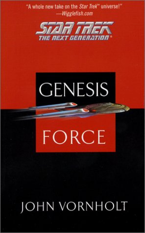 9780743465021: Genesis Force (Star Trek: the Next Generation)