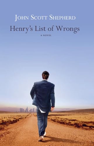 Beispielbild für Henry's List of Wrongs zum Verkauf von medimops