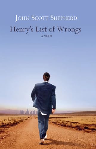 Imagen de archivo de Henry's List of Wrongs a la venta por Wonder Book