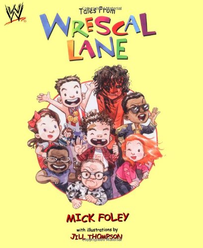 Imagen de archivo de Tales from Wrescal Lane a la venta por BooksRun