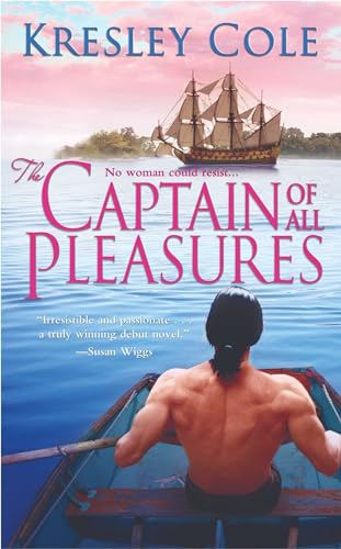 Beispielbild fr The Captain of All Pleasures zum Verkauf von Jenson Books Inc