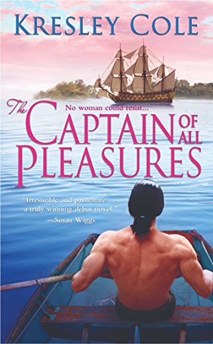 Imagen de archivo de The Captain of All Pleasures a la venta por ThriftBooks-Atlanta