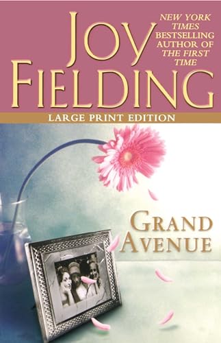 9780743466677: Grand Avenue - Large Print Edition