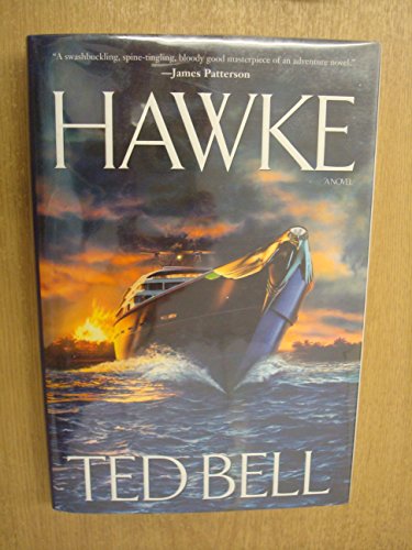 Beispielbild fr Hawke: A Novel zum Verkauf von SecondSale