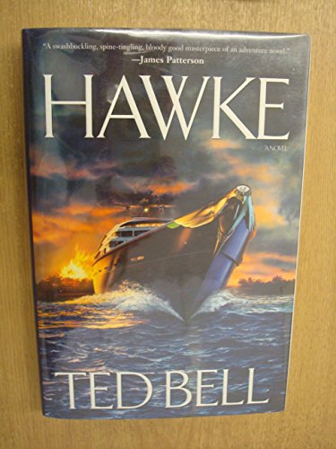 Stock image for Hawke: A Novel for sale by SecondSale