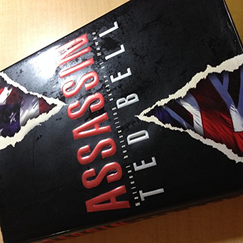 9780743466714: Assassin: A Novel (Hawke)