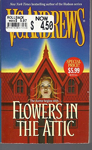 Stock image for Flowers In The Attic (Dollanganger) for sale by HPB Inc.
