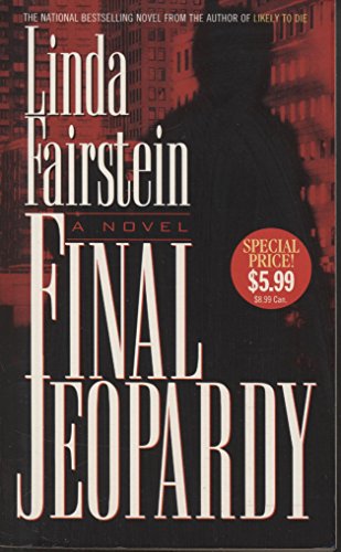 Final Jeopardy (9780743467322) by Fairstein, Linda