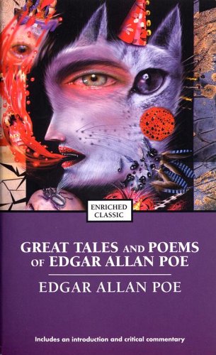 Beispielbild fr Great Tales and Poems of Edgar Allan Poe zum Verkauf von Better World Books