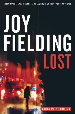 Imagen de archivo de Lost (Fielding, Joy (Large Print)) a la venta por Wonder Book