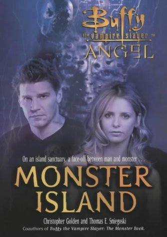 Stock image for Monster Island (Buffy/Angel Crossover S.) for sale by AwesomeBooks