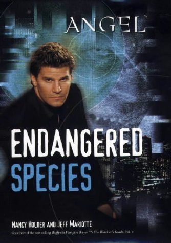 Beispielbild fr Endangered Species (Angel S.) zum Verkauf von AwesomeBooks
