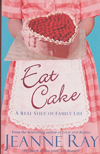 Beispielbild fr Eat Cake zum Verkauf von WorldofBooks