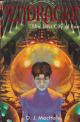 9780743468176: The Lost City of Faar: No.2 (Pendragon)