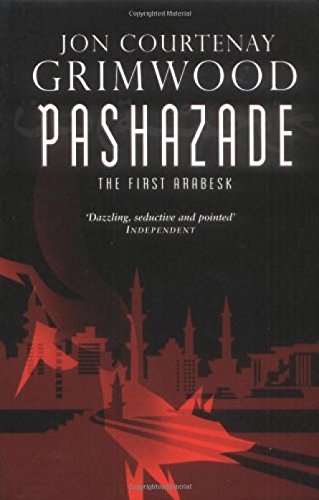 9780743468336: Pashazade: The First Arabesk