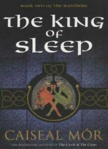 Imagen de archivo de The King of Sleep: Book 2 (The watchers) a la venta por WorldofBooks