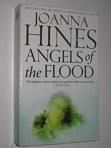 Stock image for Angels of the Flood for sale by WorldofBooks