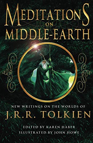 Stock image for Meditations On Middle Earth for sale by WorldofBooks