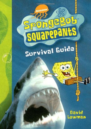 Beispielbild fr SpongeBob SquarePants Survival Guide zum Verkauf von BooksRun