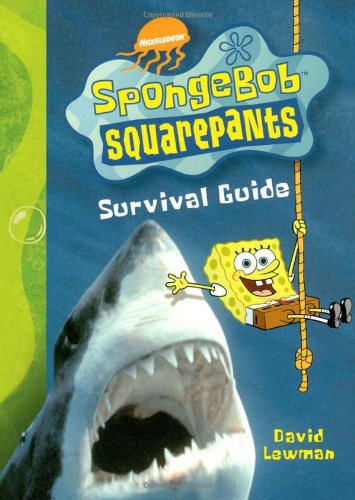 Stock image for SpongeBob SquarePants Survival Guide for sale by BooksRun