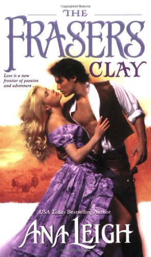 Stock image for The Frasers-Clay for sale by Half Price Books Inc.