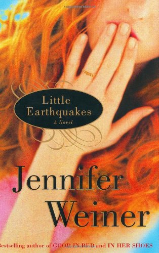 9780743470094: Little Earthquakes: A Novel