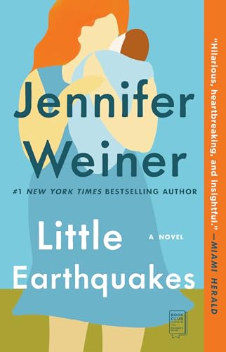 9780743470100: Little Earthquakes: A Novel