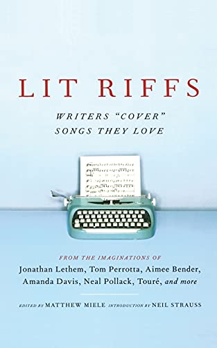 Beispielbild fr Lit Riffs: A Collection of Original Stories Inspired by Songs zum Verkauf von AwesomeBooks