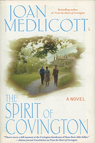 Beispielbild fr The Spirit of Covington (Ladies of Covington) zum Verkauf von BooksRun