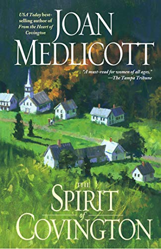 Beispielbild fr The Spirit of Covington: A Novel zum Verkauf von Half Price Books Inc.