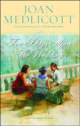 9780743470438: Two Days After the Wedding (Ladies of Covington)