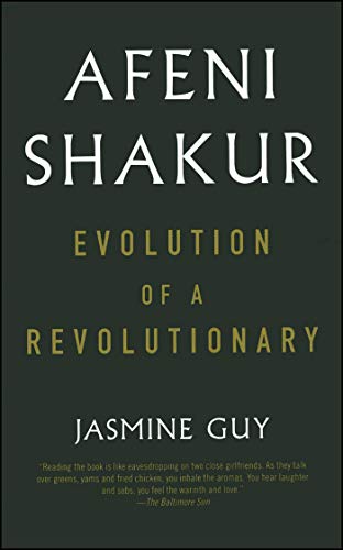 9780743470544: Afeni Shakur: Evolution of a Revolutionary