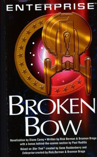 Stock image for Broken Bow (Enterprise) for sale by Front Cover Books