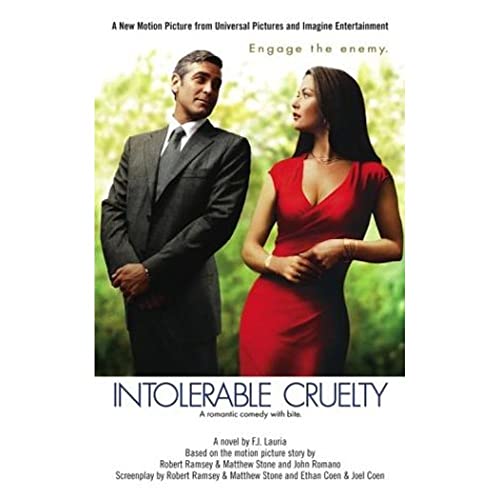 Stock image for Intolerable Cruelty for sale by Wonder Book