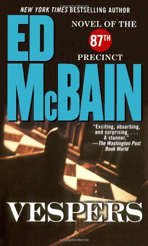 9780743470759: Vespers: A Novel of the 87th Precinct (87th Precinct Mysteries)