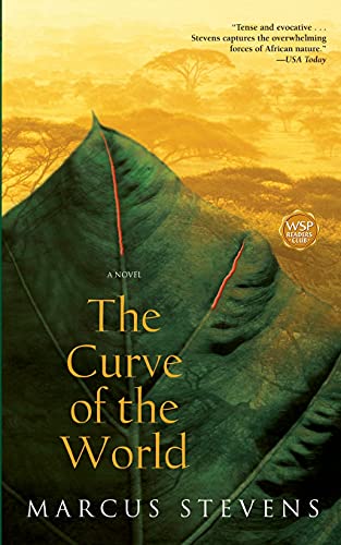 Beispielbild fr The Curve of the World: A Novel zum Verkauf von SecondSale