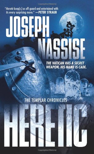 9780743470957: Heretic: The Templar Chronicles