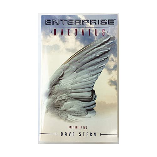 Stock image for Star Trek: Enterprise: Daedalus for sale by HPB Inc.