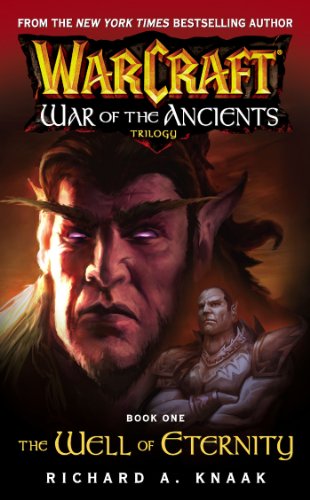 9780743471190: Warcraft: War of the Ancients #1: The Well of Eternity