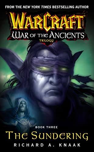 Beispielbild fr War Of The Ancients: The Sundering zum Verkauf von HPB-Ruby