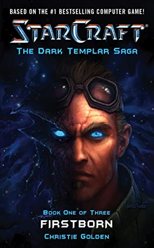 9780743471251: Firstborn (StarCraft: Dark Templar, Book 1)