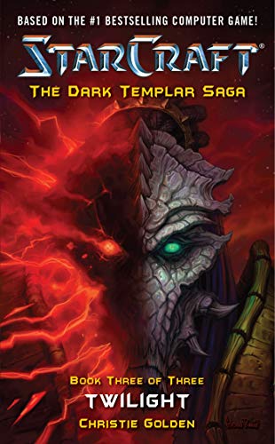 Imagen de archivo de Starcraft: Twilight (The Dark Templar Saga, Book 3) a la venta por Goodwill of Colorado