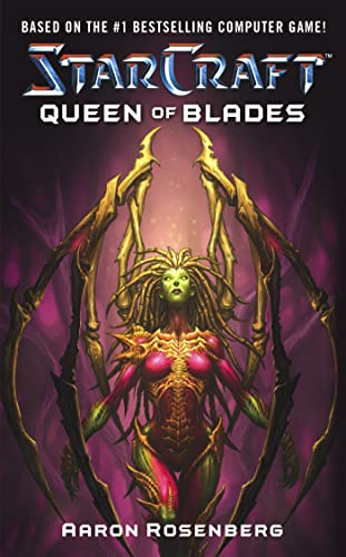 Beispielbild fr Queen of Blades zum Verkauf von Better World Books