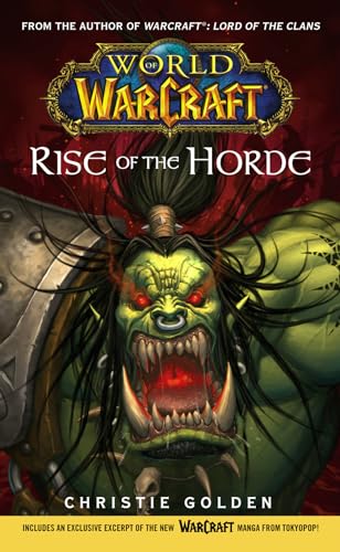 Stock image for World of Warcraft: Rise of the Horde for sale by Gleebooks