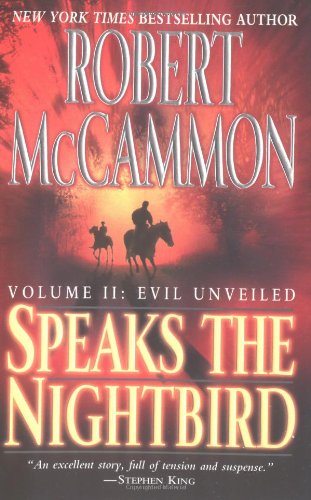 Stock image for Speaks the Nightbird: Judgment of the Witch Volume I (Evil Unveiled) for sale by Jenson Books Inc
