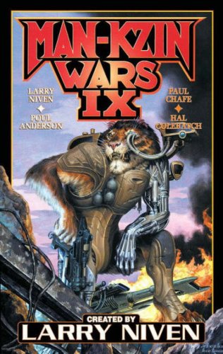 Stock image for Man-Kzin Wars IX for sale by Half Price Books Inc.