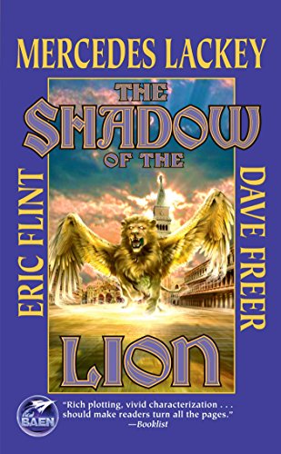 Beispielbild fr The Shadow Of The Lion (Heirs of Alexandria) zum Verkauf von Wonder Book