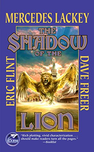 Stock image for The Shadow Of The Lion (Heirs of Alexandria) for sale by Wonder Book