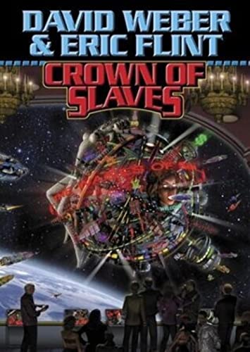 Beispielbild fr Crown Of Slaves (Honor Harrington) zum Verkauf von SecondSale