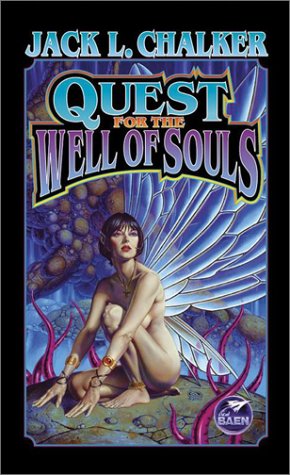 Quest For The Well Of Souls - Jack L. Chalker, Jack Chalker, James Baen, James P. Baen (Editor)
